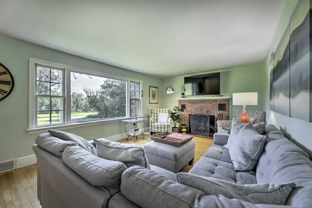 Quiet Corner Cottage